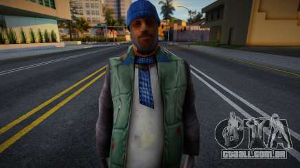 Wmotr2 Upscaled Ped para GTA San Andreas