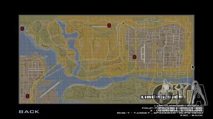 MAFIA II MAP para GTA San Andreas