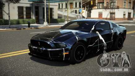 Ford Mustang GT LS-X S6 para GTA 4