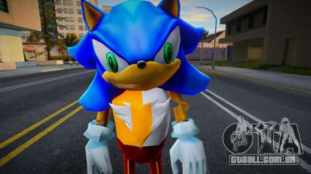 Sonic 32 para GTA San Andreas