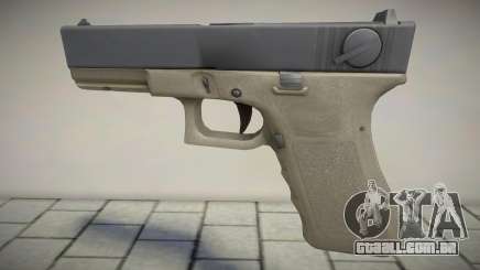 Desert Eagle X by derrick mcshow para GTA San Andreas