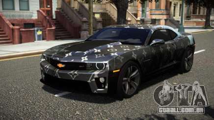 Chevrolet Camaro ZL1 R-Sports S13 para GTA 4