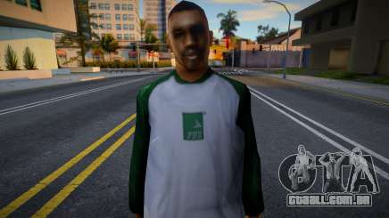 New GSF Member v12 para GTA San Andreas