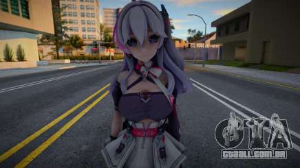 Kanami from Calabiyau v2 para GTA San Andreas