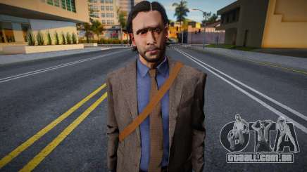 Alan Wake 2 actor Matthew Porretta (ADMIN ESTE S para GTA San Andreas