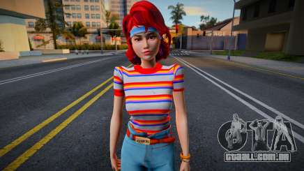 Average Ped v266 para GTA San Andreas