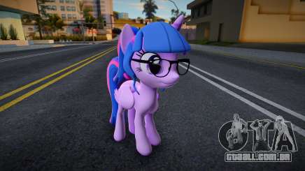 MY Little Pony Sci Twi PonyForm 2 para GTA San Andreas