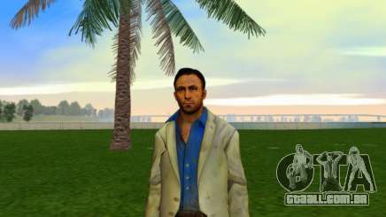 Nick from Left 4 Dead 2 v1 para GTA Vice City