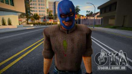 Character from Manhunt v64 para GTA San Andreas