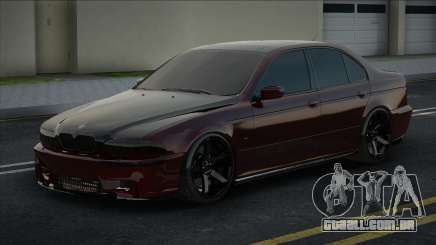 BMW M5 E39 [Red] para GTA San Andreas