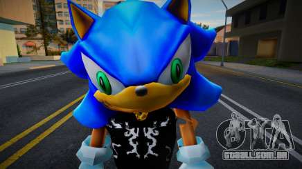 Sonic 13 para GTA San Andreas