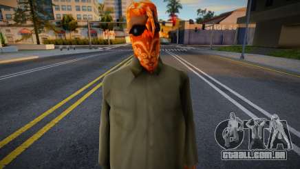 Beta Grove [v4] para GTA San Andreas