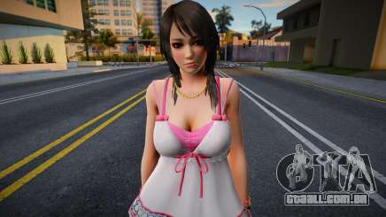 Fatal Frame 5 Yuri Kozukata - Casual Peace v2 para GTA San Andreas