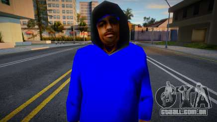 Beta Ballas [v2] para GTA San Andreas