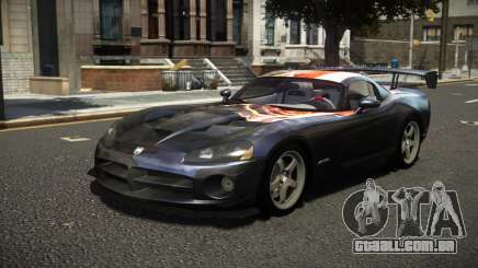 Dodge Viper SRT R-Tune S14 para GTA 4