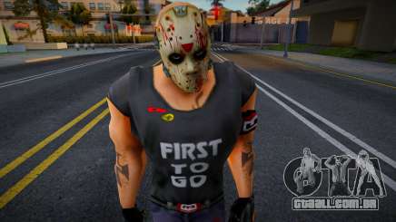 Character from Manhunt v27 para GTA San Andreas