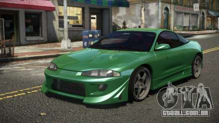 Mitsubishi Eclipse X-Racing para GTA 4