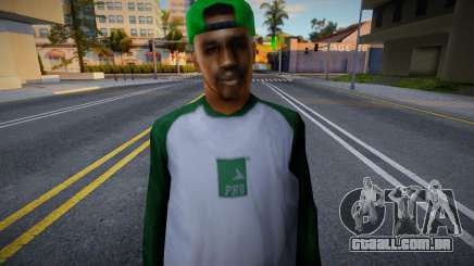 New GSF Member v14 para GTA San Andreas