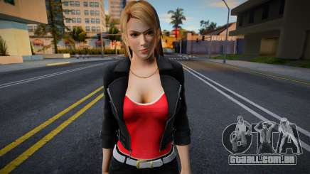 Sarah HI para GTA San Andreas