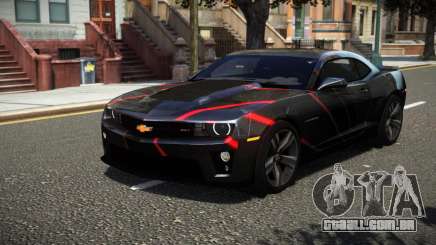 Chevrolet Camaro ZL1 R-Sports S6 para GTA 4