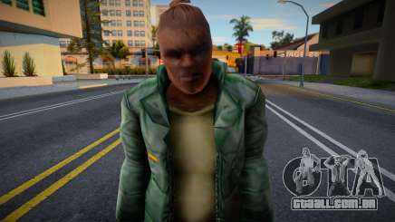 Character from Manhunt v66 para GTA San Andreas