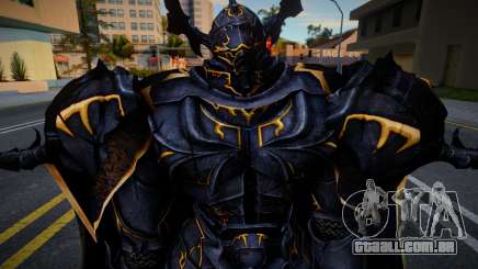 Golbez Reimagined de Dissidia NT para GTA San Andreas