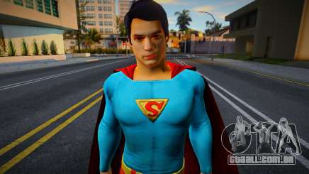 Superman Original para GTA San Andreas