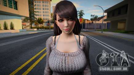 Fatal Frame 5 Haruka Momose - Default v2 para GTA San Andreas