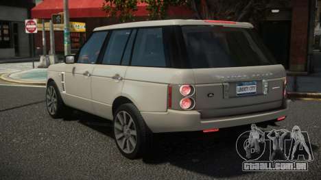 Range Rover Supercharged CR para GTA 4