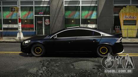 Volvo S60 L-Tune para GTA 4