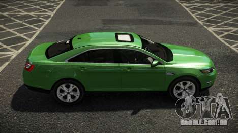 Ford Taurus ES V1.2 para GTA 4