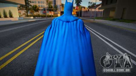 Batman Skin 6 para GTA San Andreas