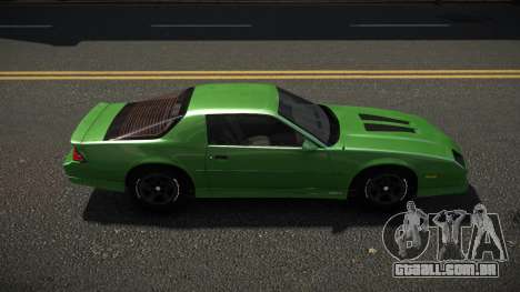 Chevrolet Camaro 93th para GTA 4