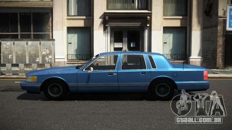 Lincoln Town Car LS para GTA 4