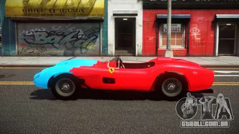 1957 Ferrari 250 Testa Rossa S3 para GTA 4