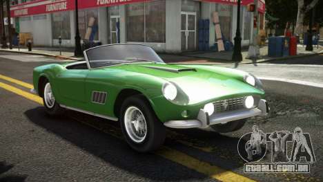 Ferrari 250 OS Roadster para GTA 4