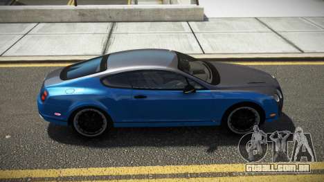 Bentley Continental GT SS V1.1 para GTA 4