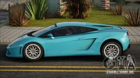 NFS Undercover GMac Lamborghini Gallardo LP-560 para GTA San Andreas