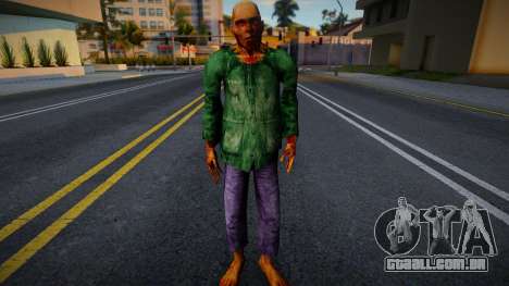 Zombie from S.T.A.L.K.E.R. v12 para GTA San Andreas