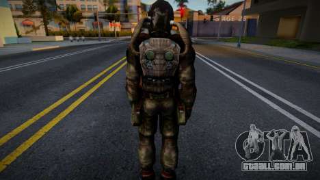 Perseguidor Escuro 46 para GTA San Andreas