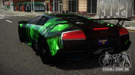 Lamborghini Murcielago Ex S9 para GTA 4