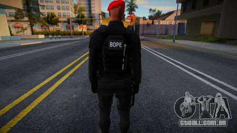 Policial 1 para GTA San Andreas
