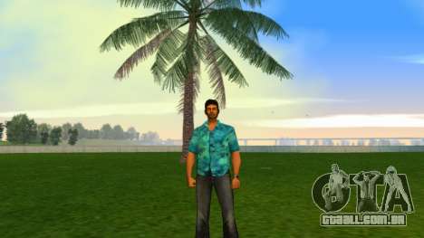 Tommy Vercetti - HD Original 2 para GTA Vice City