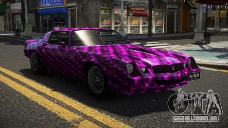 Chevrolet Camaro Z28 R-Sport S11 para GTA 4