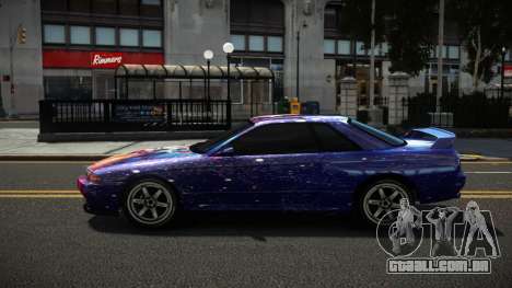 Nissan Skyline R32 GT-R S-Tune S9 para GTA 4