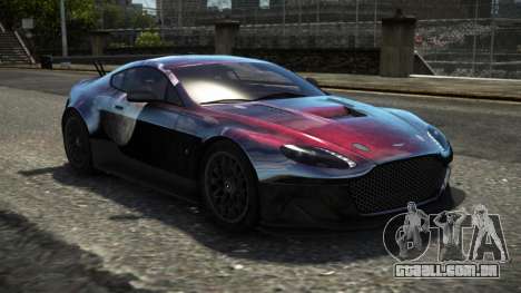 Aston Martin Vantage L-Style S8 para GTA 4