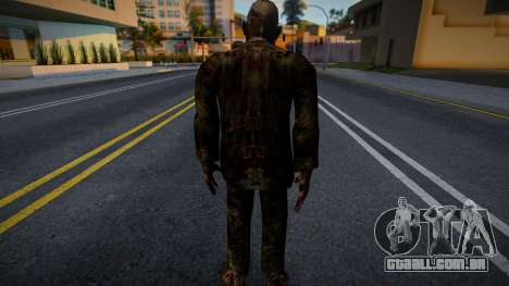 Zombie from S.T.A.L.K.E.R. v1 para GTA San Andreas