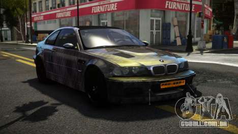 BMW M3 E46 X-Tune S8 para GTA 4