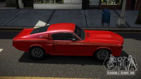 Shelby GT500 RC V1.2 para GTA 4