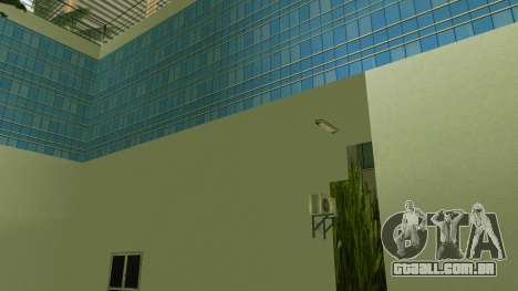 Schuman Health Care Center R-TXD 2023 para GTA Vice City